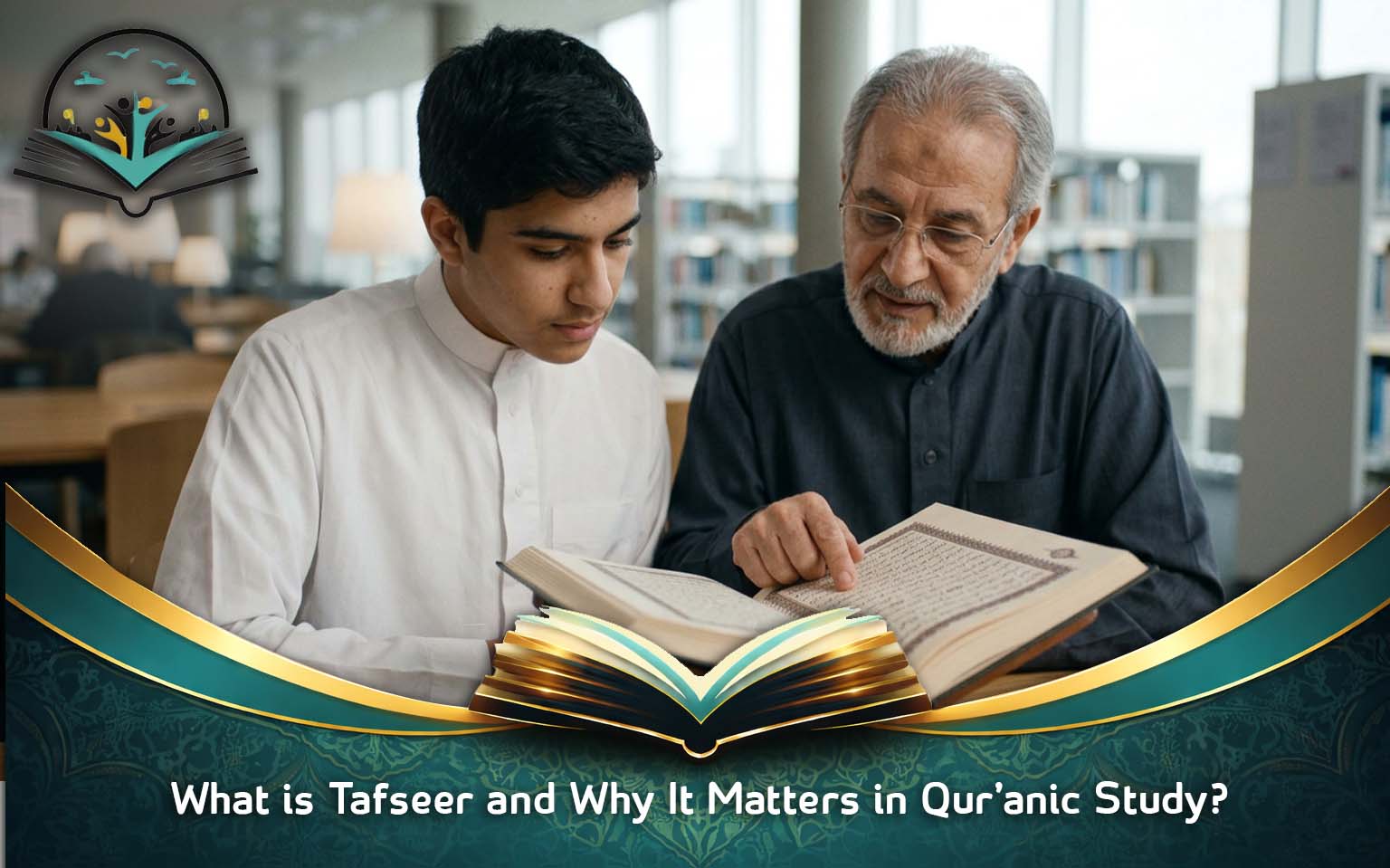 What is Tafseer and Why It Matters in Qur’anic Study?